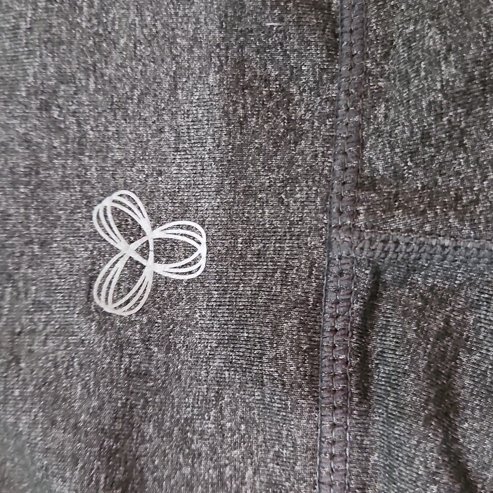TNA Grey Leggings - Picture 2 of 3